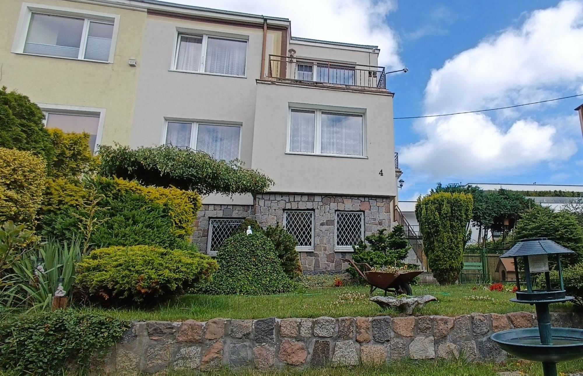 Dom Apartamenty Gdynia Zewnętrze zdjęcie